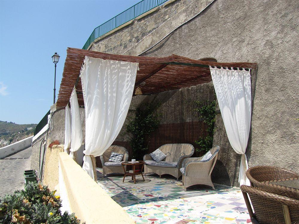 Appartamenti Casa Del Sole Sant'Angelo  Екстер'єр фото