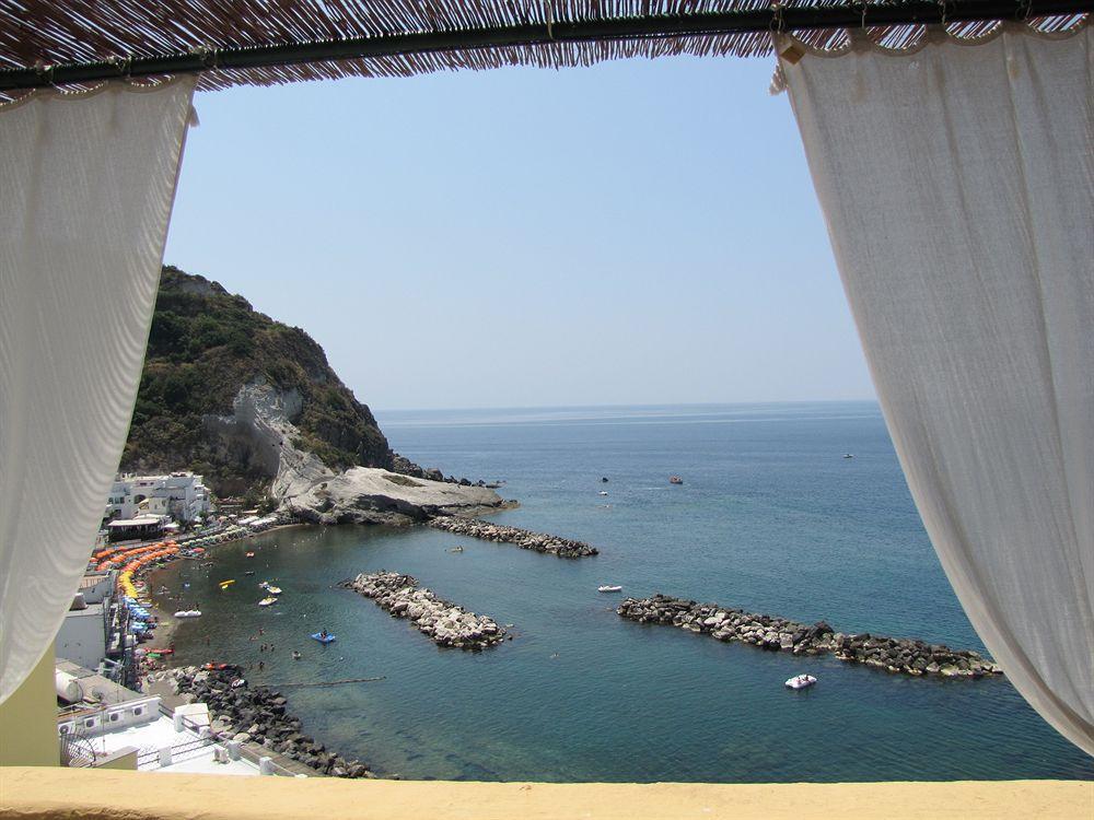 Appartamenti Casa Del Sole Sant'Angelo  Екстер'єр фото