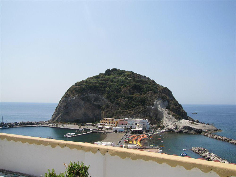 Appartamenti Casa Del Sole Sant'Angelo  Екстер'єр фото