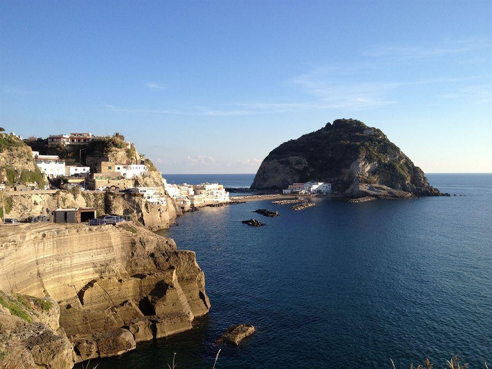 Appartamenti Casa Del Sole Sant'Angelo  Екстер'єр фото