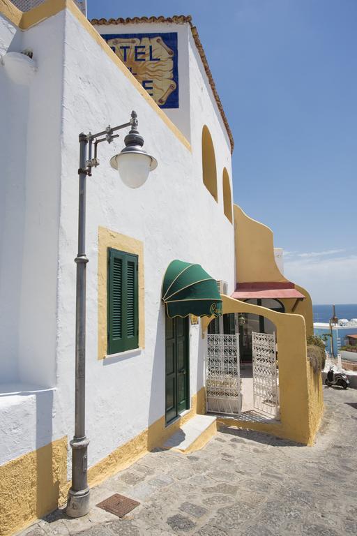 Appartamenti Casa Del Sole Sant'Angelo  Екстер'єр фото