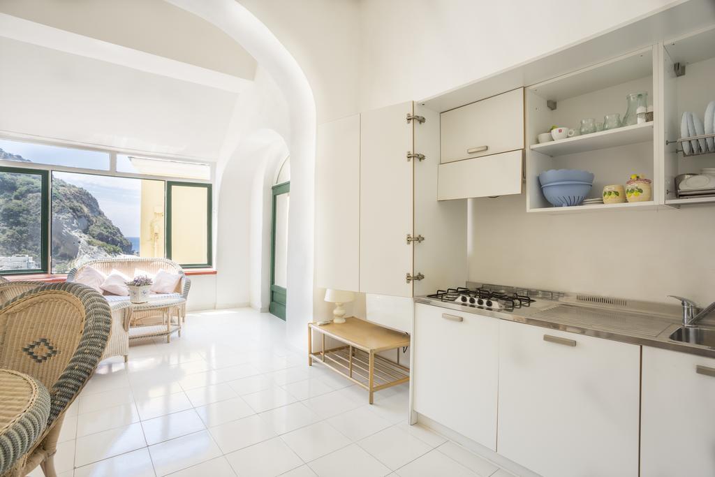 Appartamenti Casa Del Sole Sant'Angelo  Екстер'єр фото