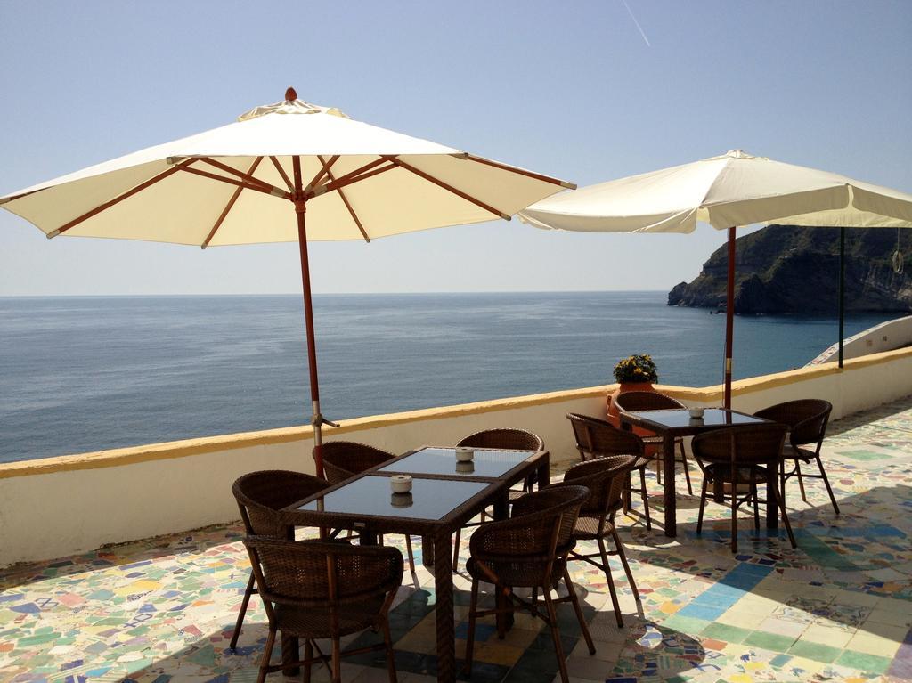 Appartamenti Casa Del Sole Sant'Angelo  Екстер'єр фото