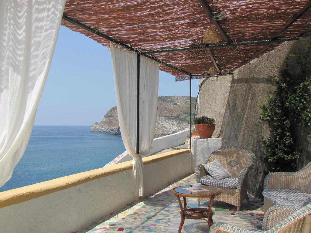 Appartamenti Casa Del Sole Sant'Angelo  Екстер'єр фото