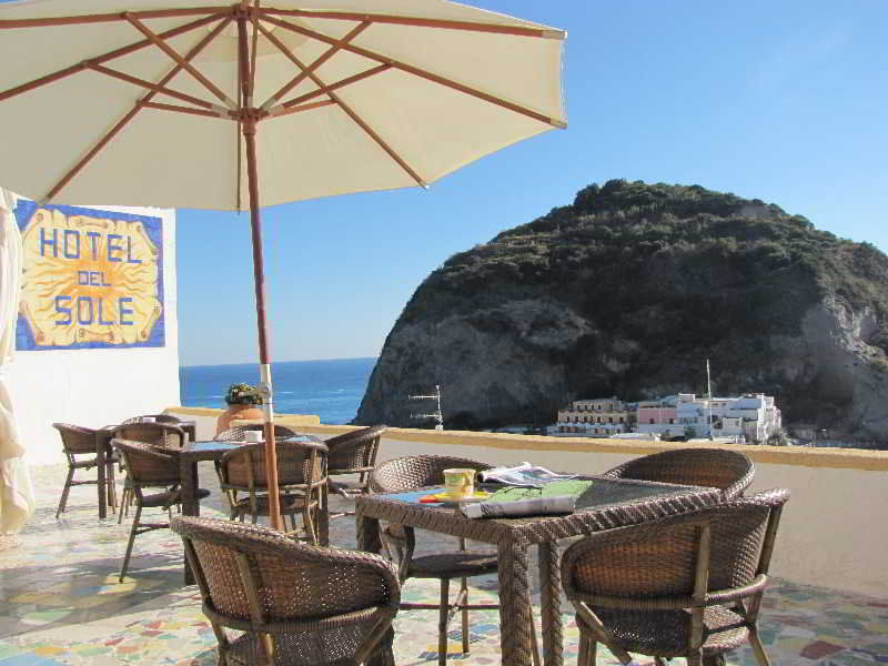 Appartamenti Casa Del Sole Sant'Angelo  Екстер'єр фото