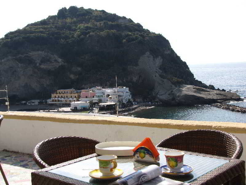 Appartamenti Casa Del Sole Sant'Angelo  Екстер'єр фото