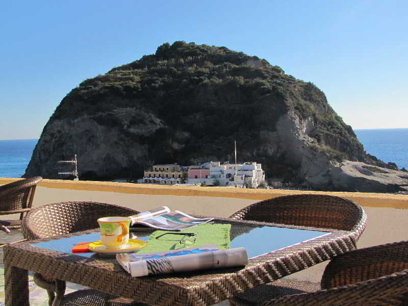 Appartamenti Casa Del Sole Sant'Angelo  Екстер'єр фото