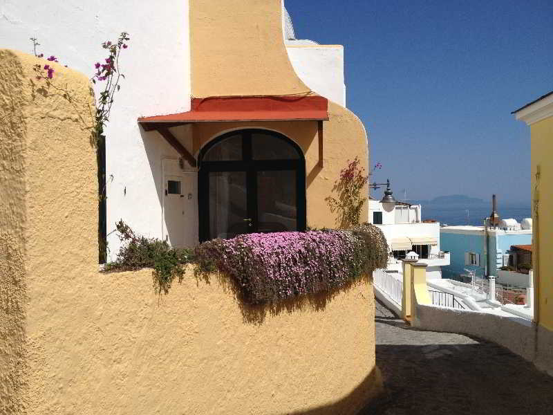 Appartamenti Casa Del Sole Sant'Angelo  Екстер'єр фото
