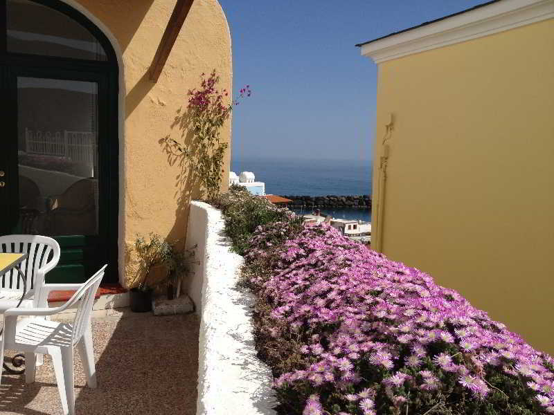 Appartamenti Casa Del Sole Sant'Angelo  Екстер'єр фото