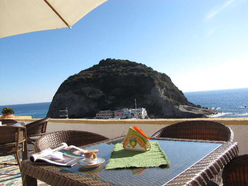 Appartamenti Casa Del Sole Sant'Angelo  Екстер'єр фото