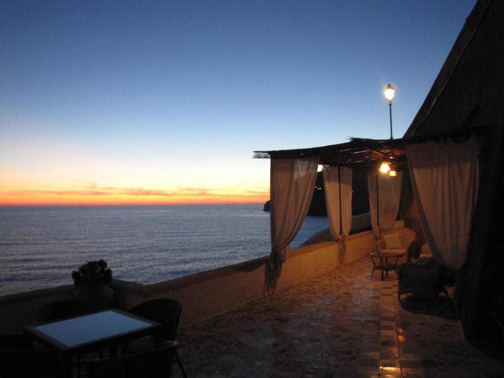Appartamenti Casa Del Sole Sant'Angelo  Екстер'єр фото