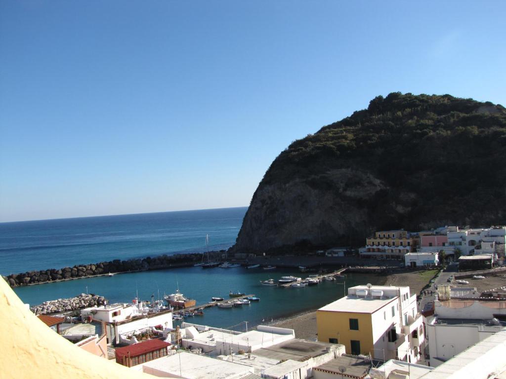 Appartamenti Casa Del Sole Sant'Angelo  Екстер'єр фото