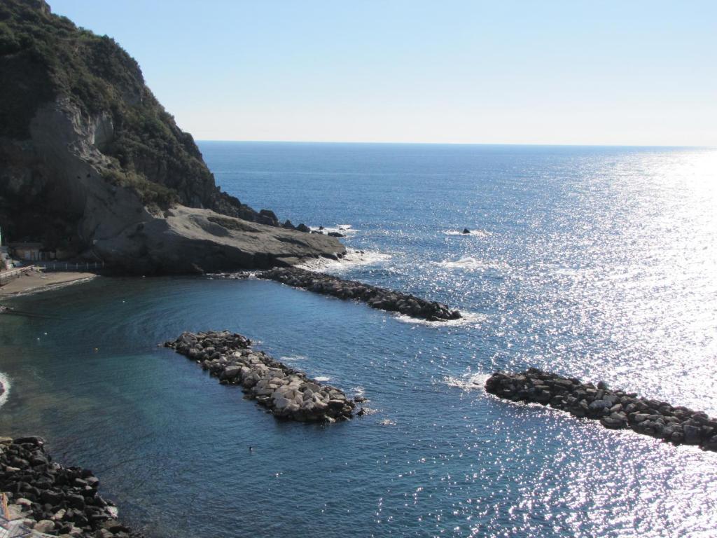 Appartamenti Casa Del Sole Sant'Angelo  Екстер'єр фото