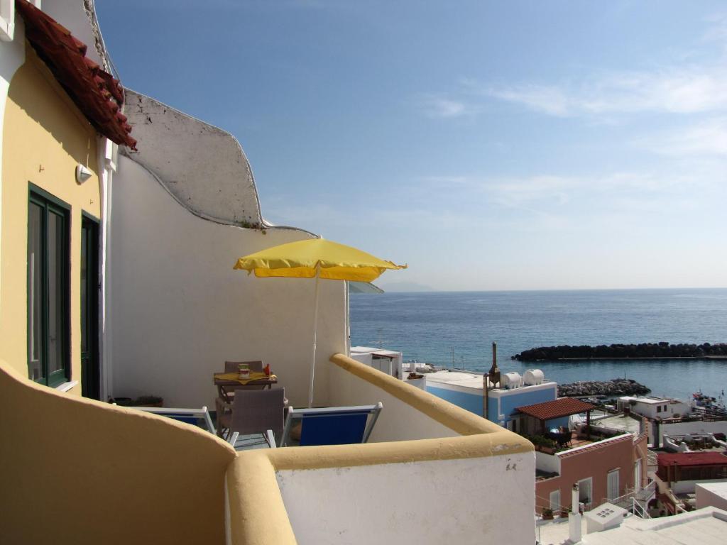 Appartamenti Casa Del Sole Sant'Angelo  Номер фото