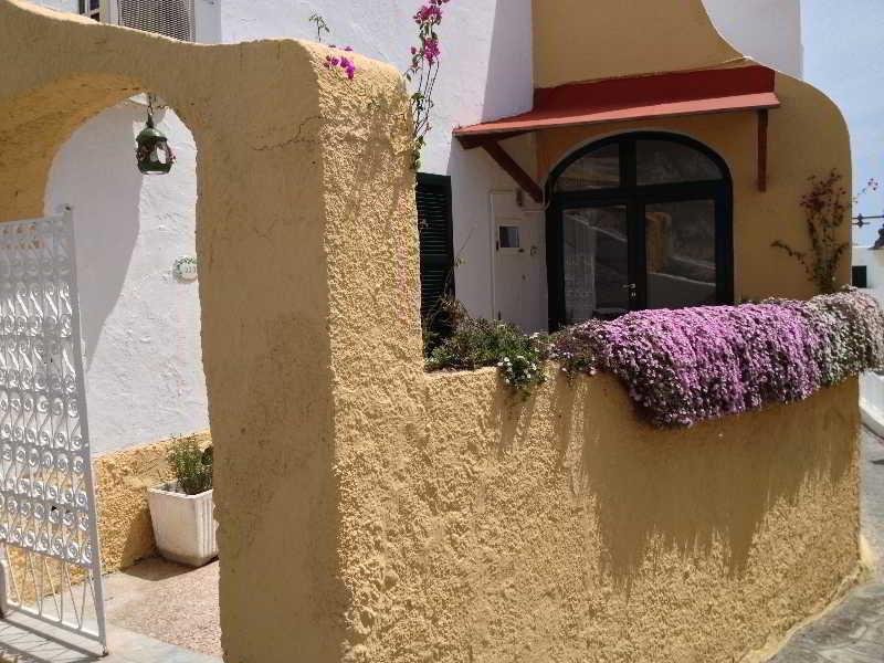 Appartamenti Casa Del Sole Sant'Angelo  Екстер'єр фото