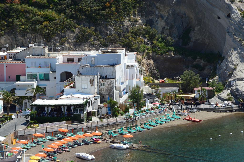 Appartamenti Casa Del Sole Sant'Angelo  Екстер'єр фото