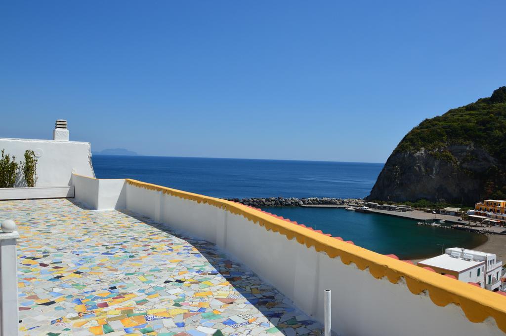 Appartamenti Casa Del Sole Sant'Angelo  Екстер'єр фото