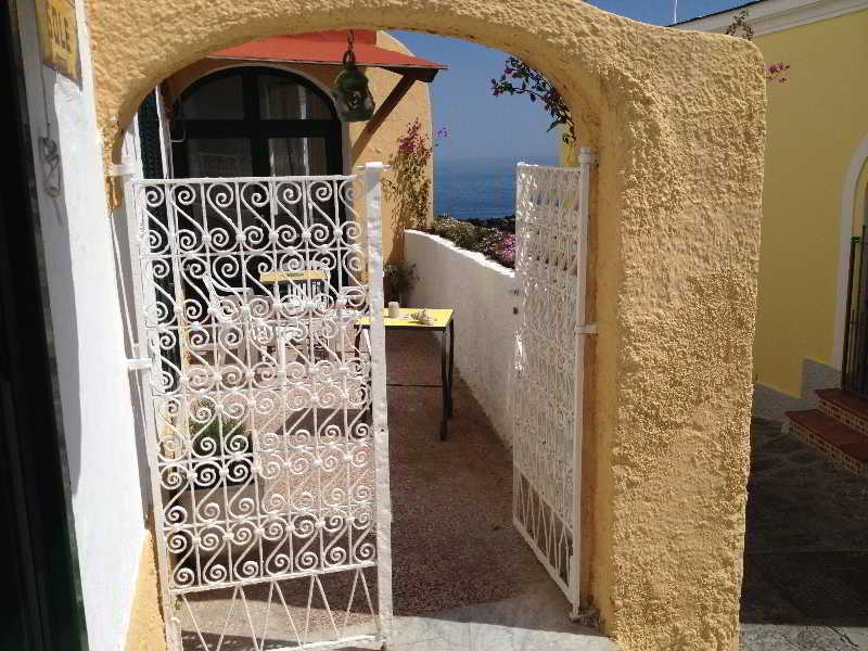 Appartamenti Casa Del Sole Sant'Angelo  Екстер'єр фото